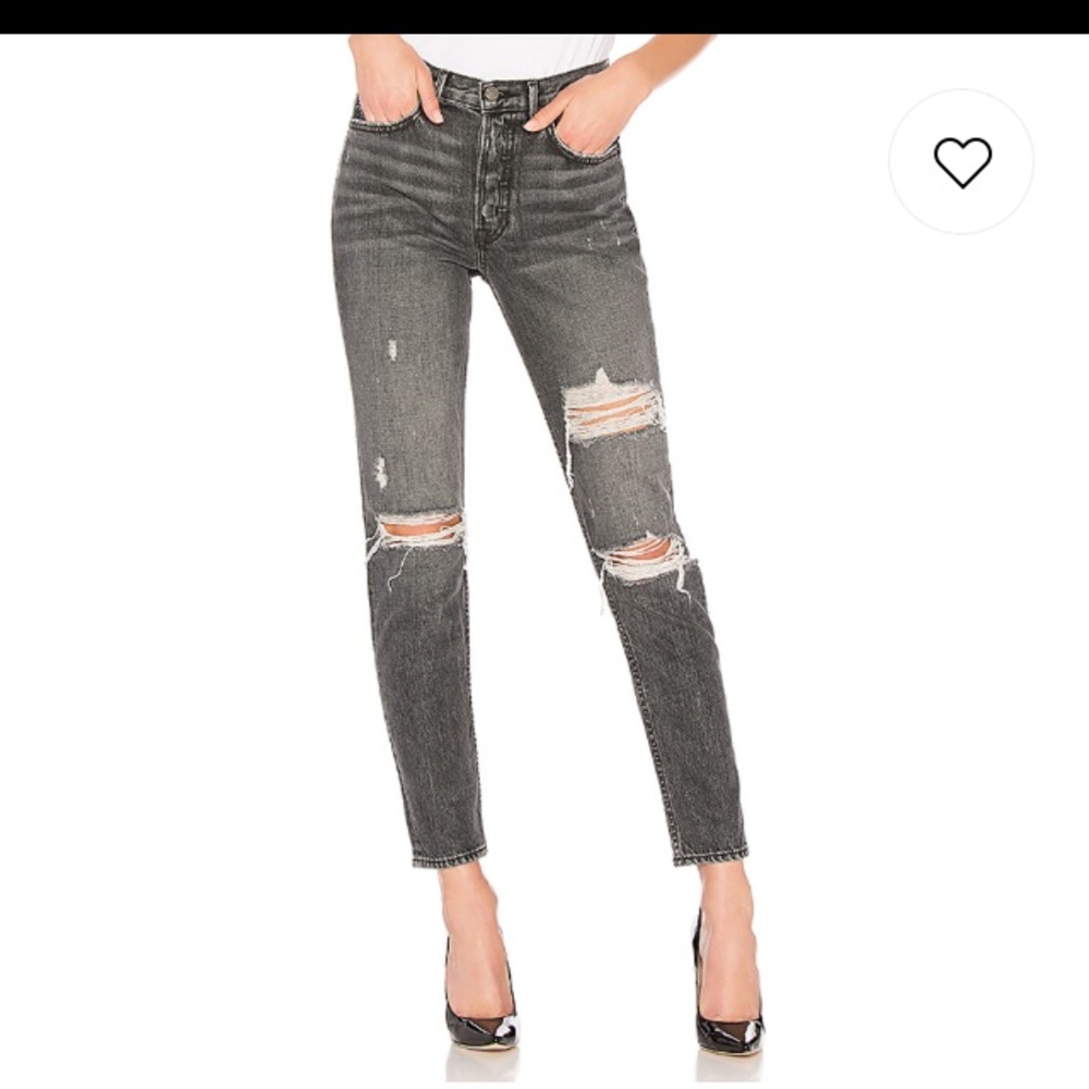 GRLFRND Karolina Flint Jeans